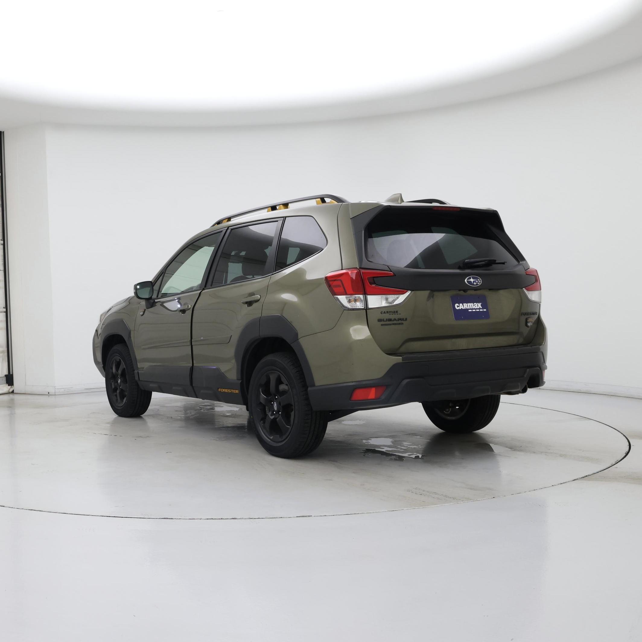 Thumbnail: 2023 Subaru Forester - 2