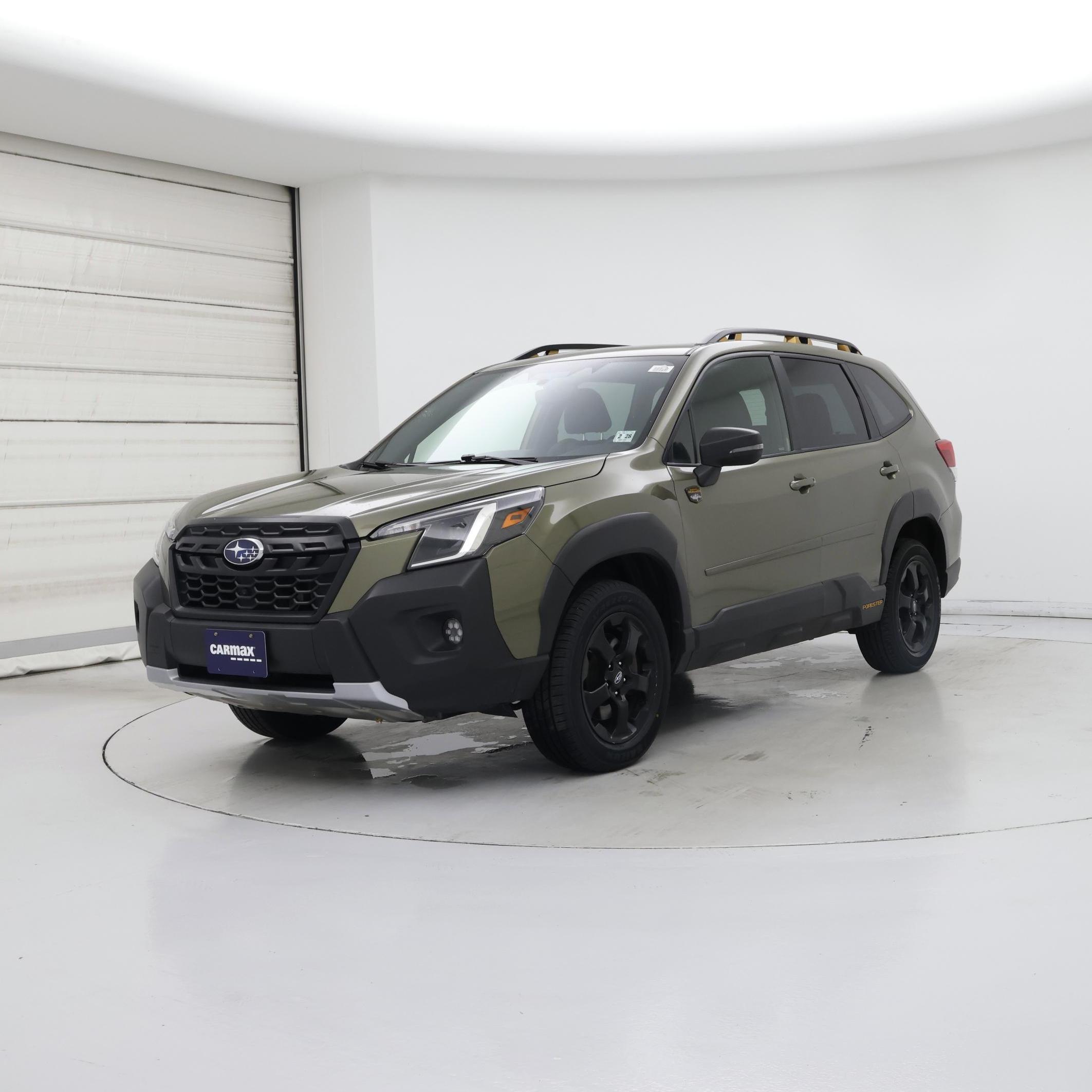 Thumbnail: 2023 Subaru Forester - 4