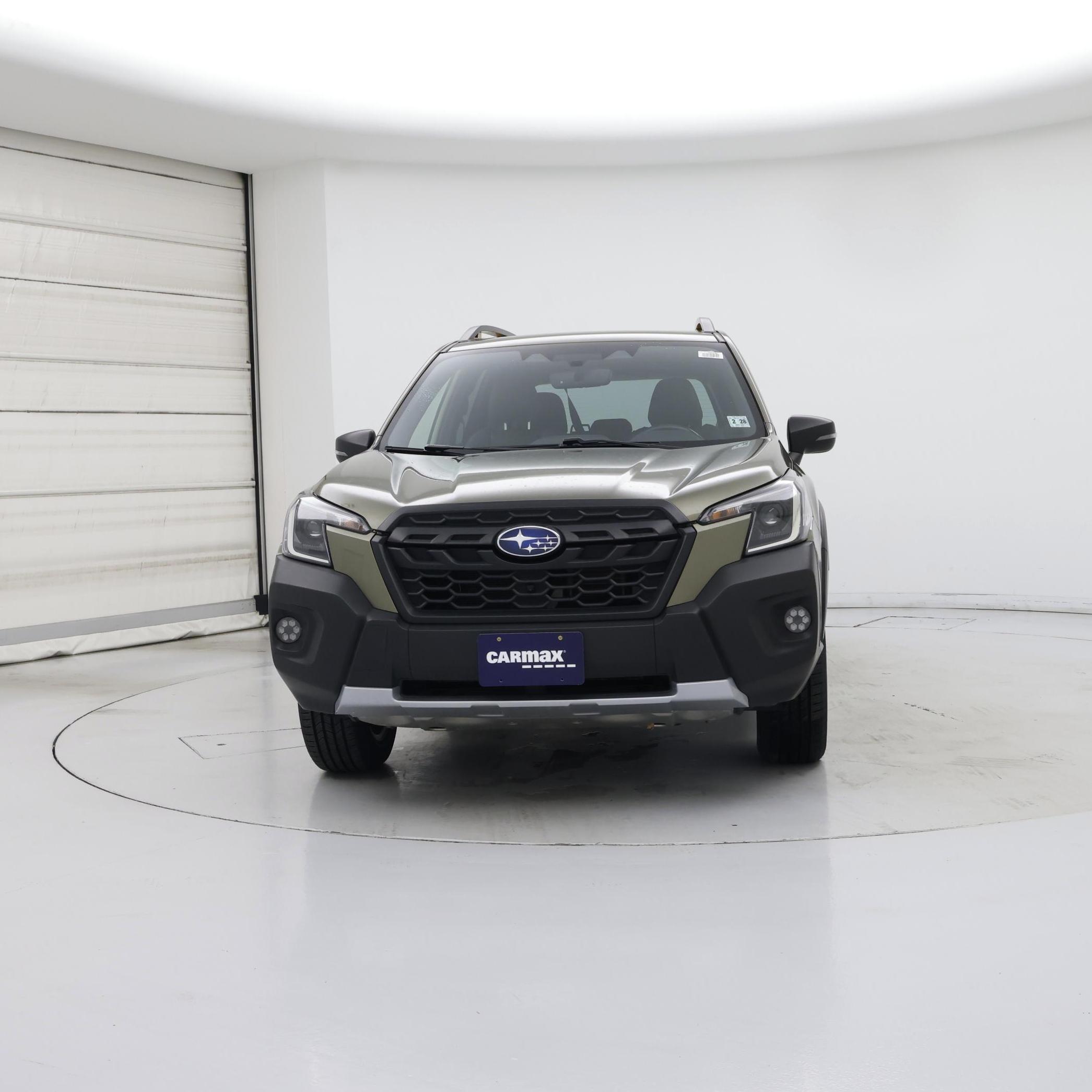 Thumbnail: 2023 Subaru Forester - 5