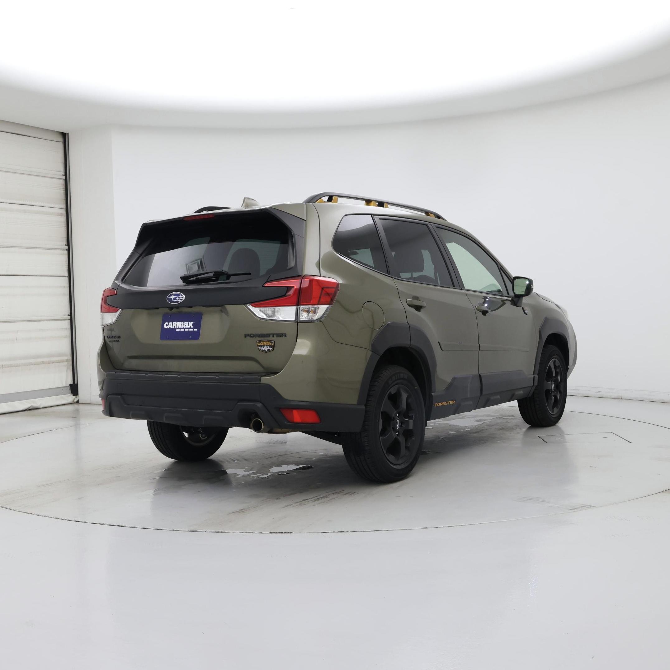 Thumbnail: 2023 Subaru Forester - 8