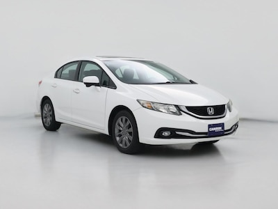 2015 Honda Civic EX-L