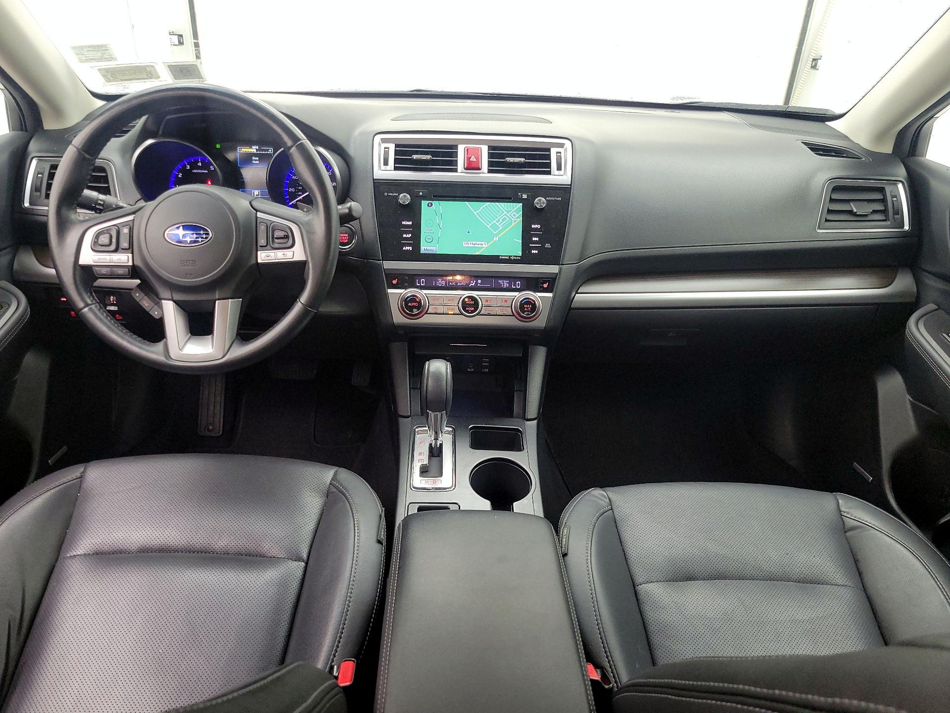 Thumbnail: 2016 Subaru Legacy - 9