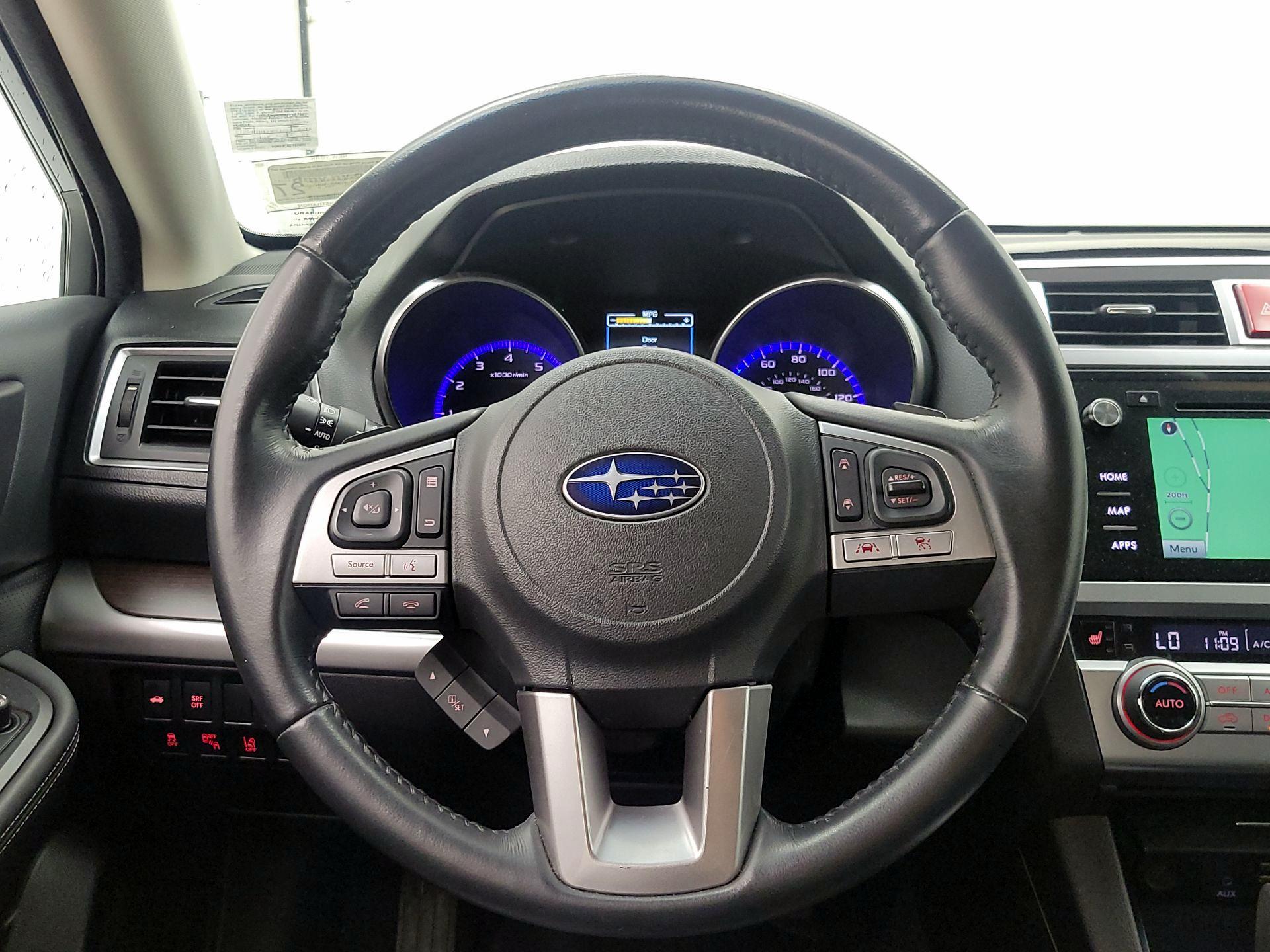 Thumbnail: 2016 Subaru Legacy - 10