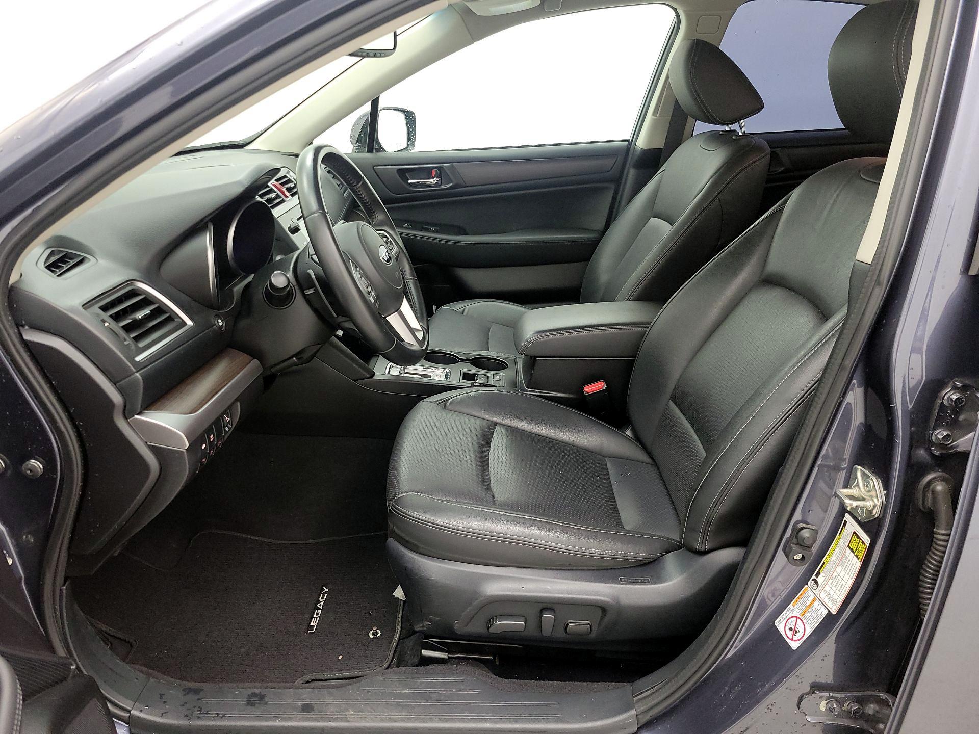 Thumbnail: 2016 Subaru Legacy - 11