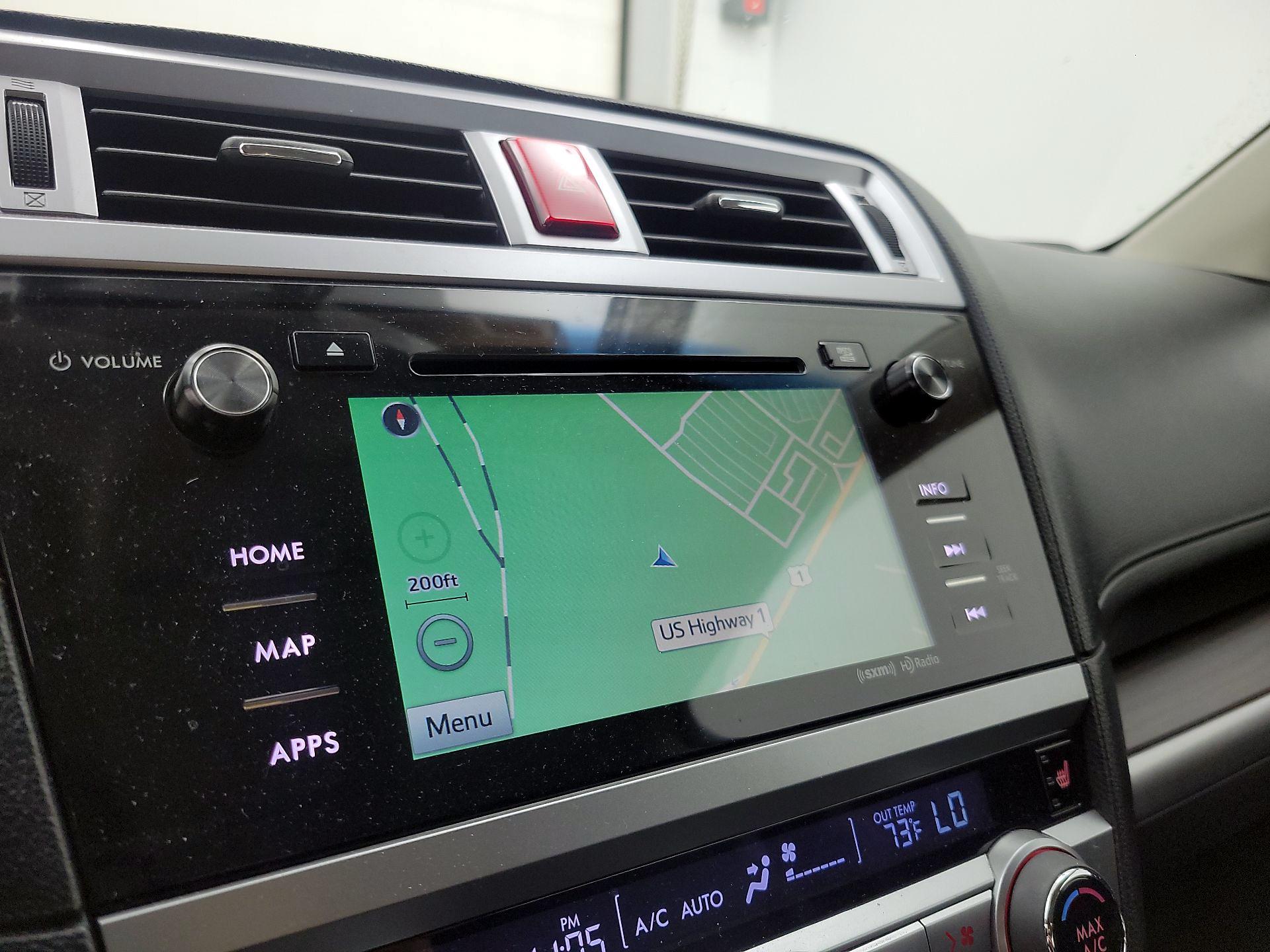 Thumbnail: 2016 Subaru Legacy - 14