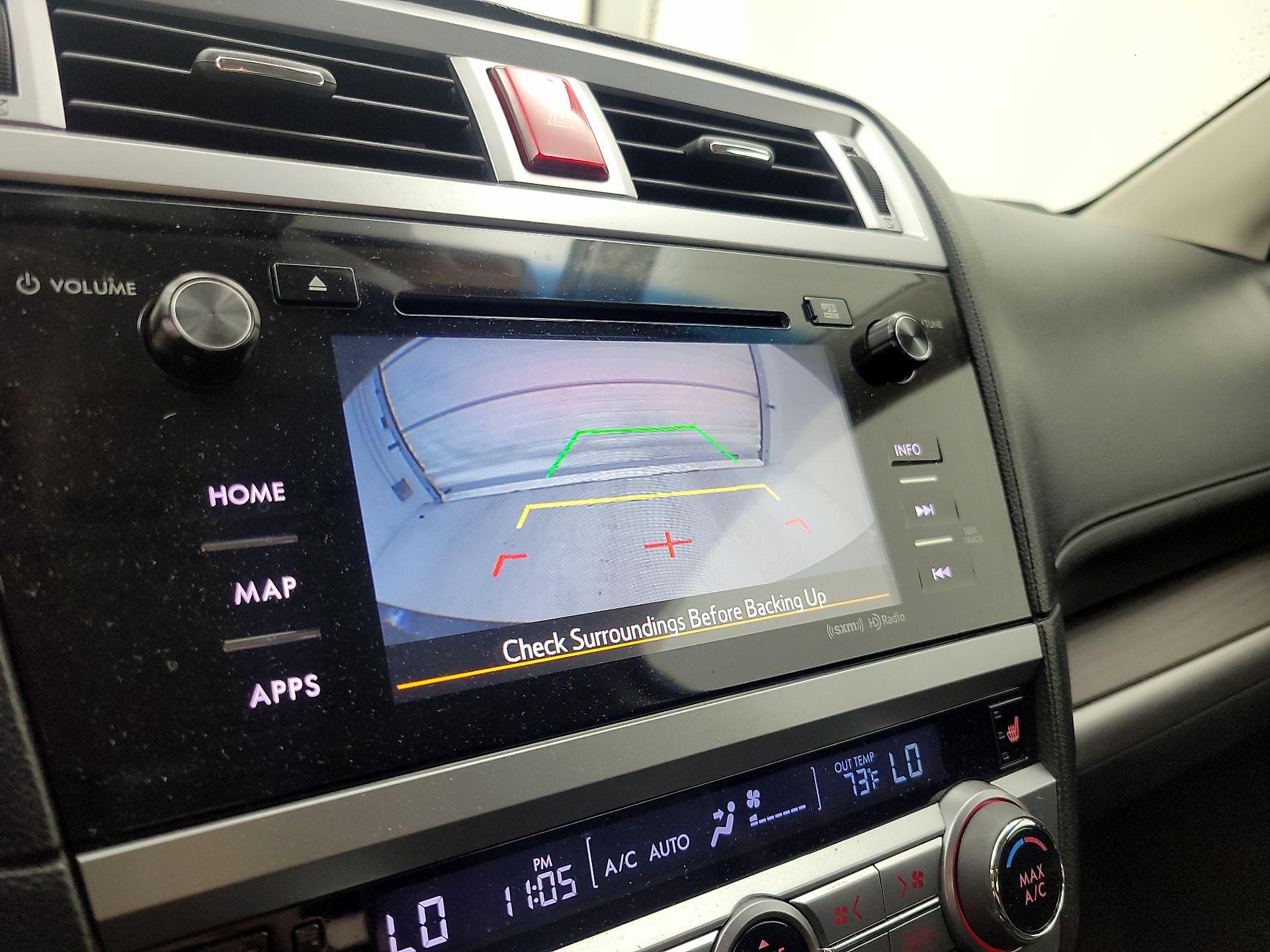 Thumbnail: 2016 Subaru Legacy - 15