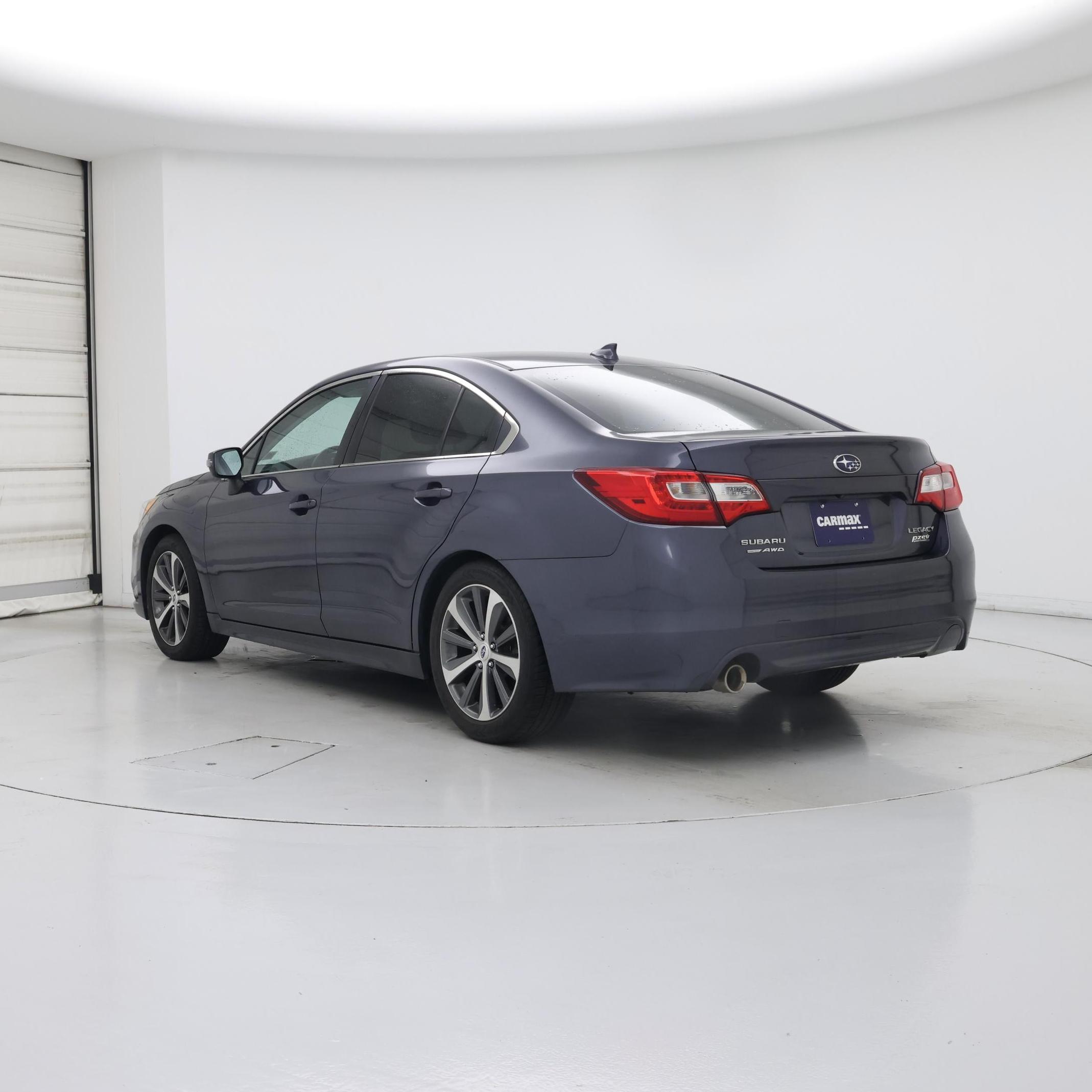 Thumbnail: 2016 Subaru Legacy - 2