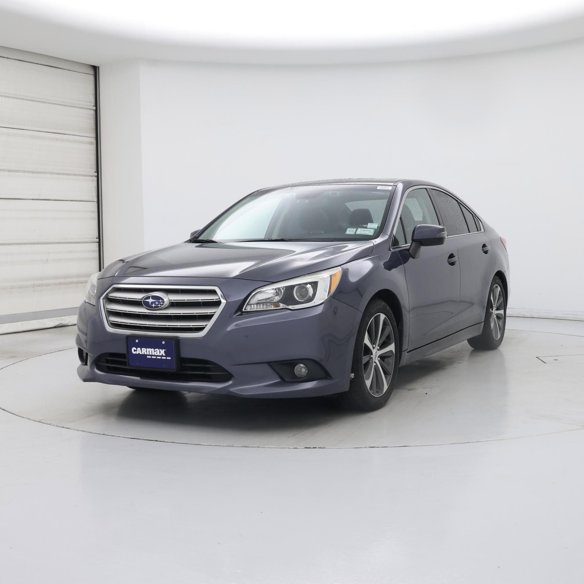 Thumbnail: 2016 Subaru Legacy - 4
