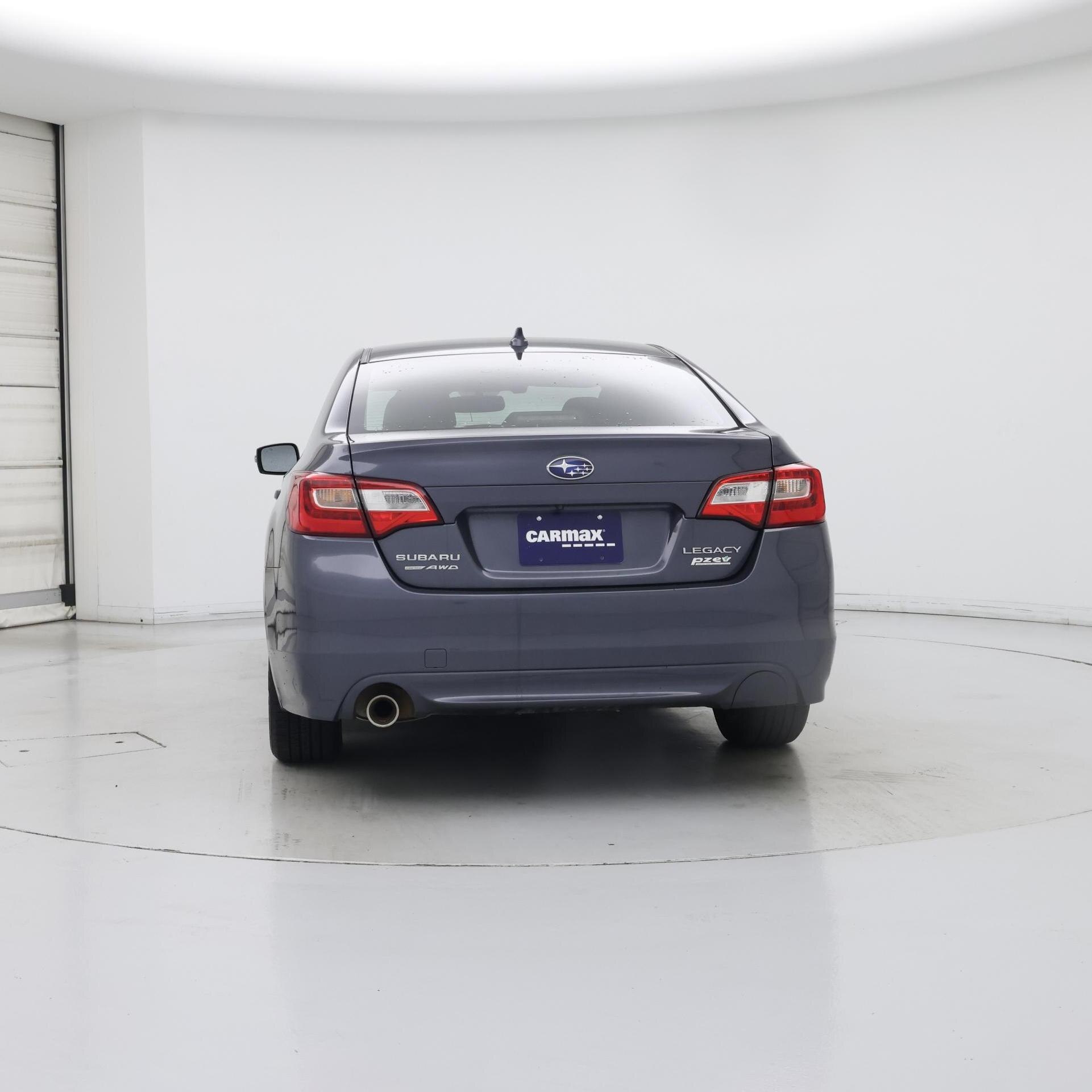 Thumbnail: 2016 Subaru Legacy - 6