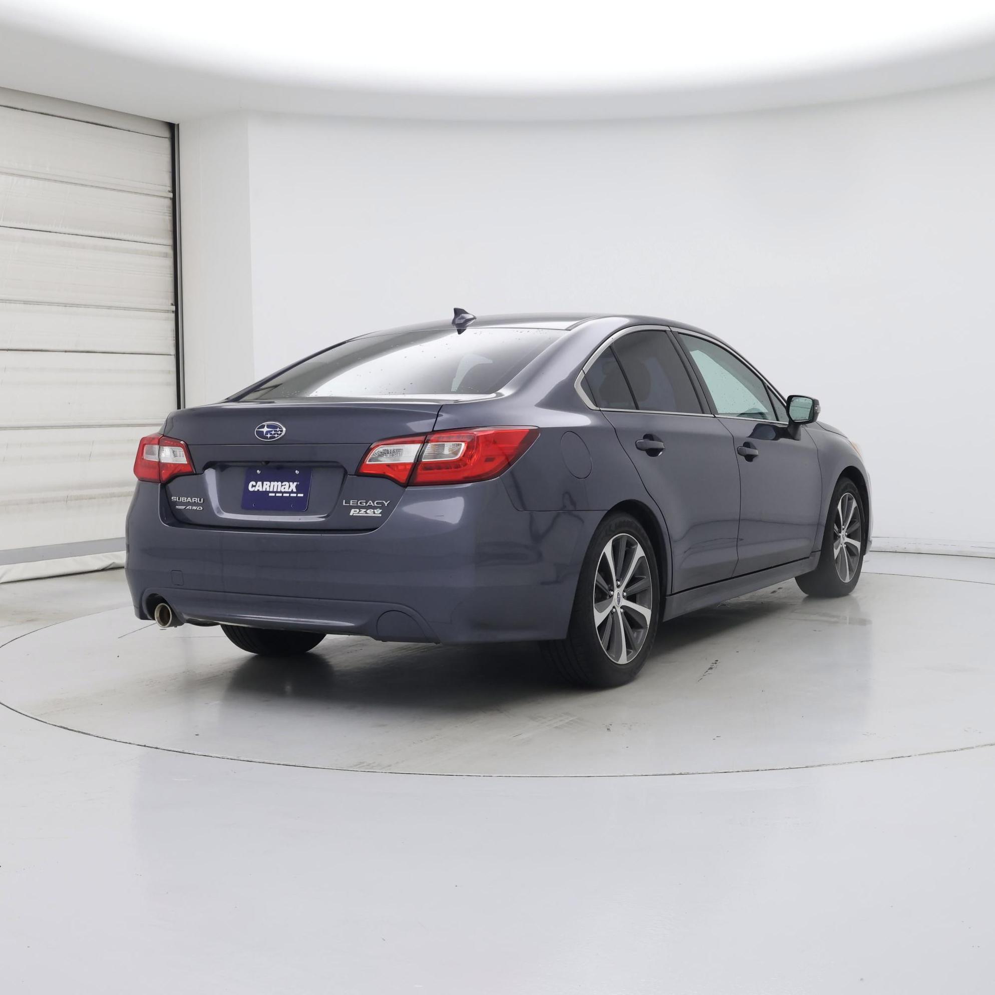 Thumbnail: 2016 Subaru Legacy - 8