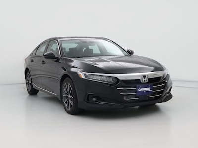 2021 Honda Accord EX-L