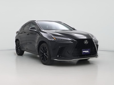 2025 Lexus NX 450h+ F-SPORT Handling