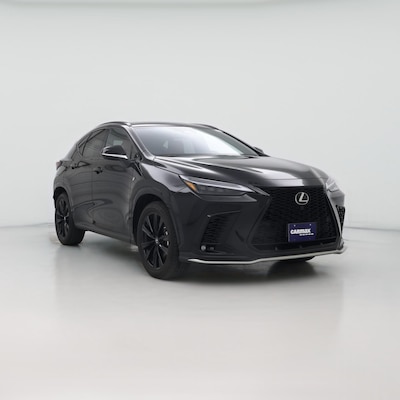 2025 Lexus NX 450h+ F-SPORT Handling