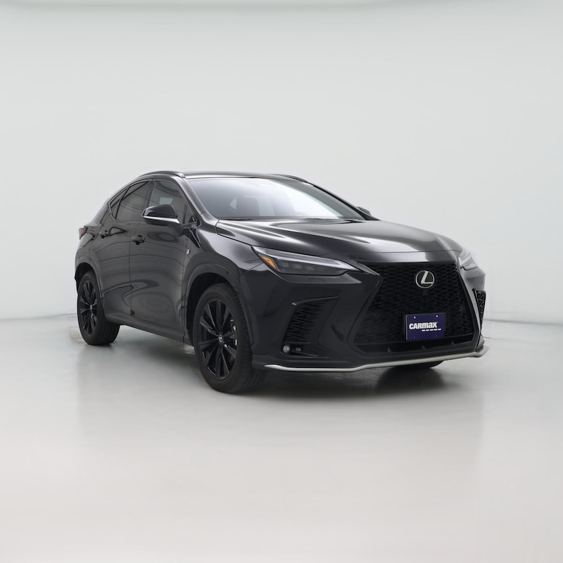 2025 Lexus NX 450h+ F-Sport