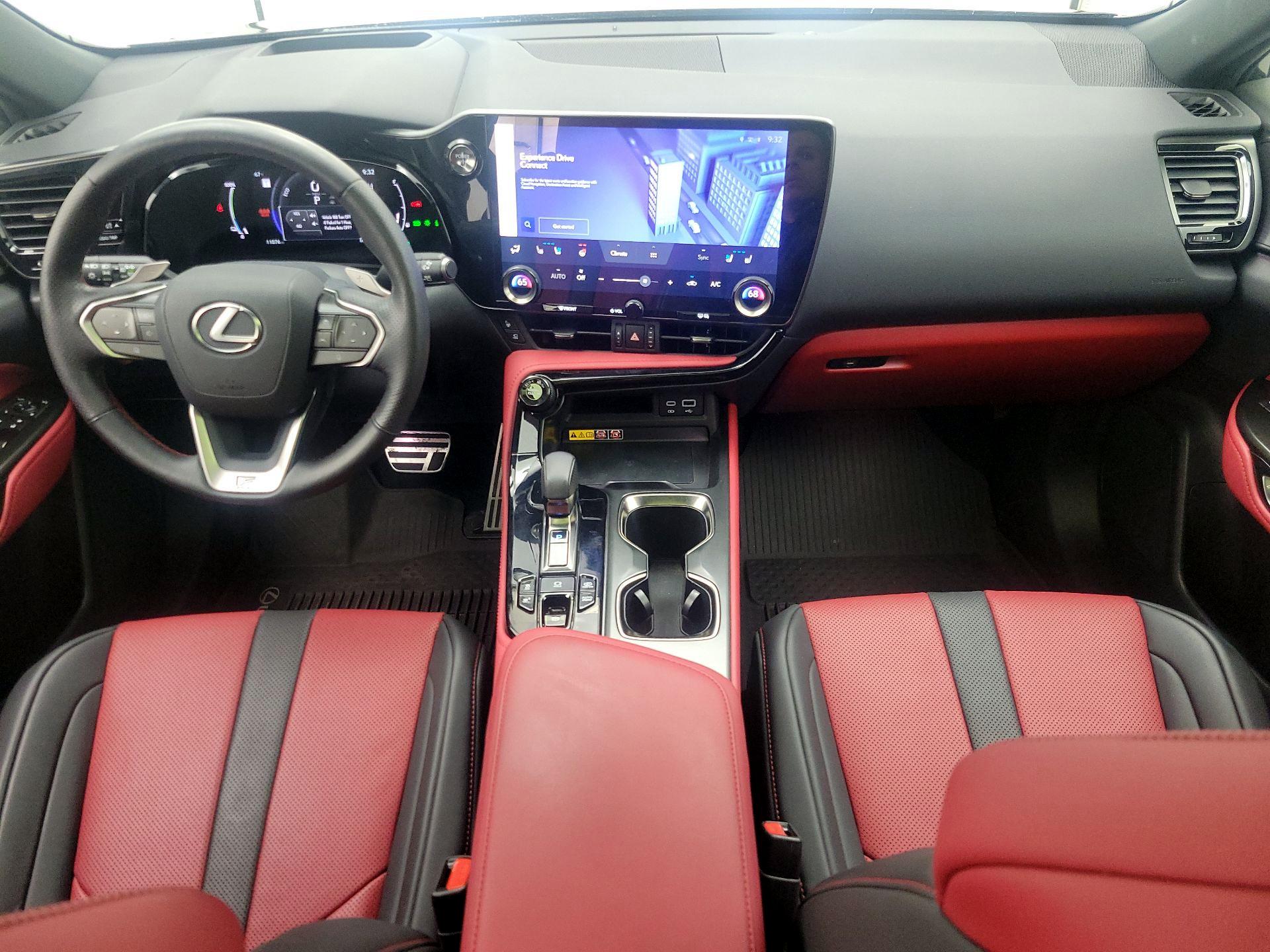 Thumbnail: 2025 Lexus NX - 9