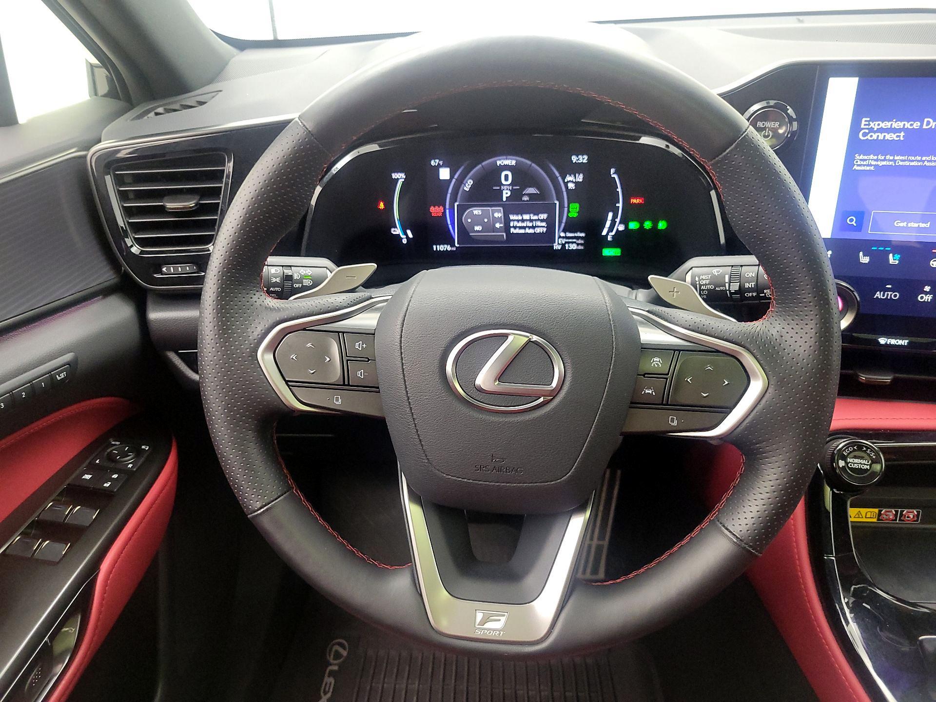 Thumbnail: 2025 Lexus NX - 10