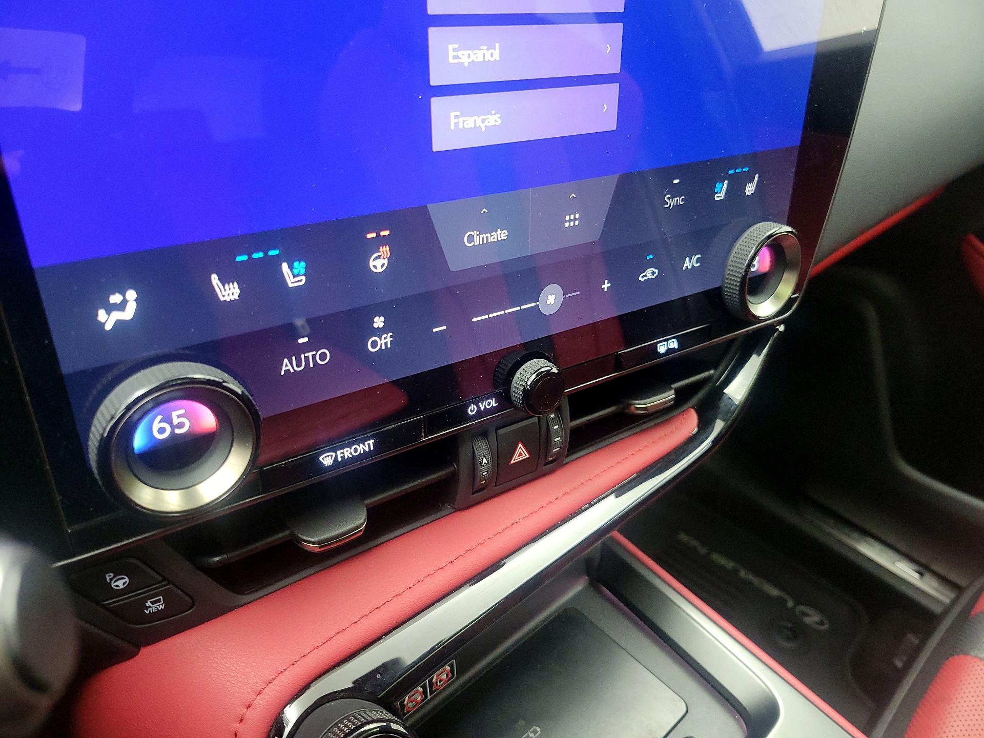 Thumbnail: 2025 Lexus NX - 16