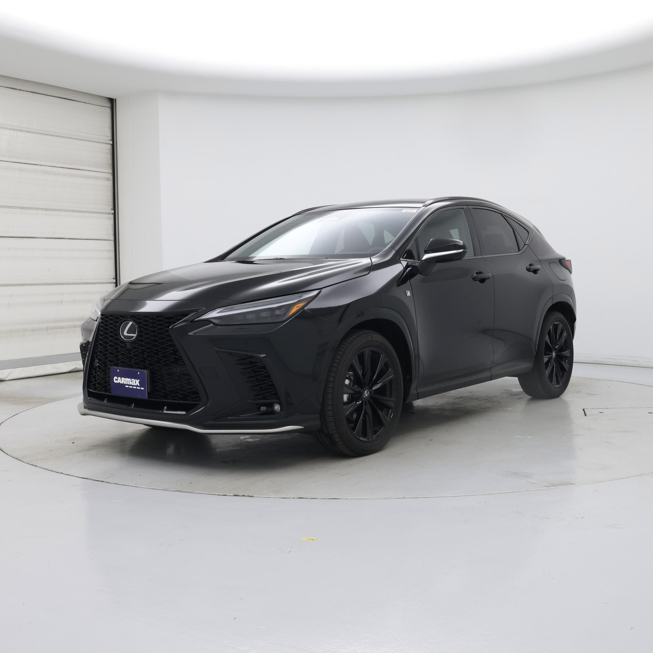 Thumbnail: 2025 Lexus NX - 4