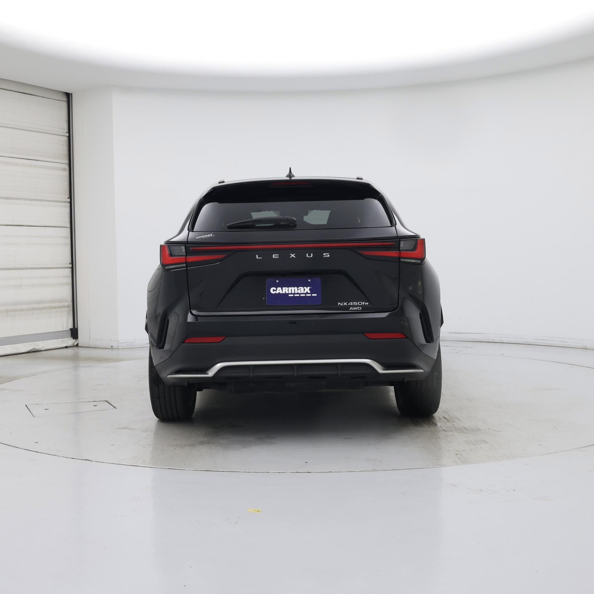 Thumbnail: 2025 Lexus NX - 6