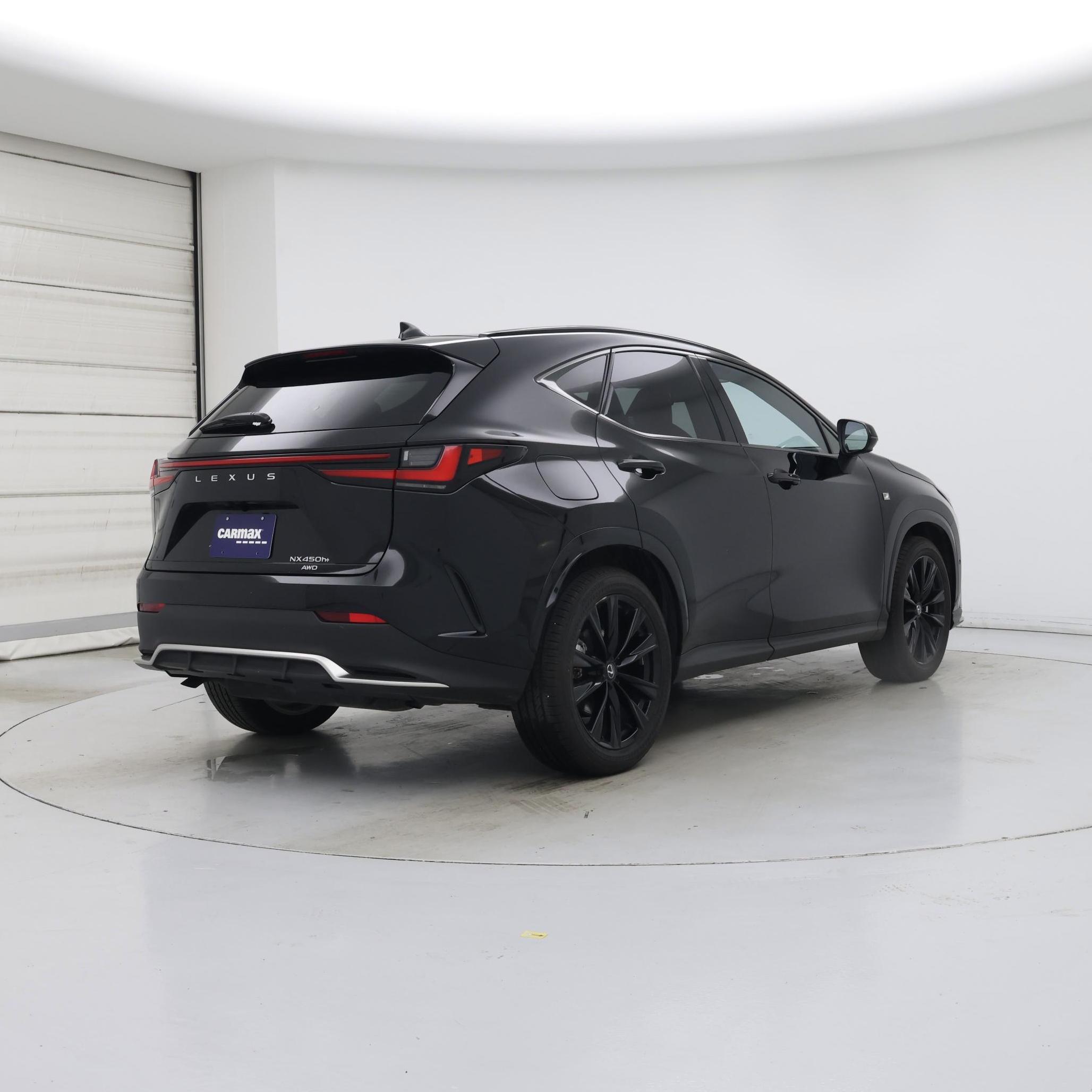Thumbnail: 2025 Lexus NX - 8