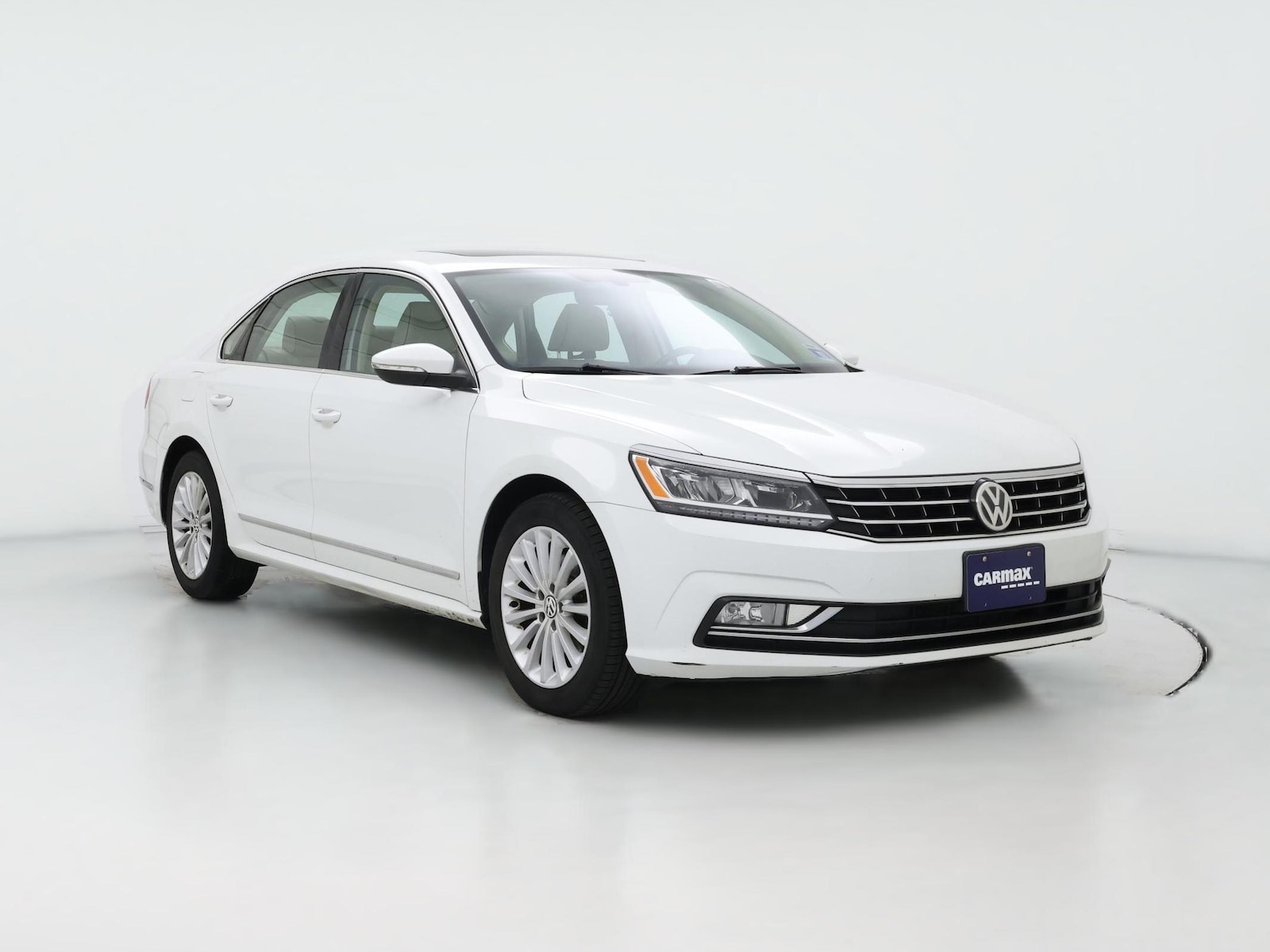 2016 Volkswagen Passat