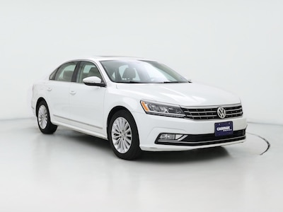 2016 Volkswagen Passat SE