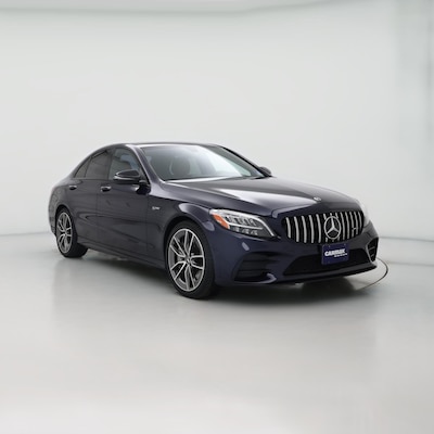 2020 Mercedes-Benz C43 AMG