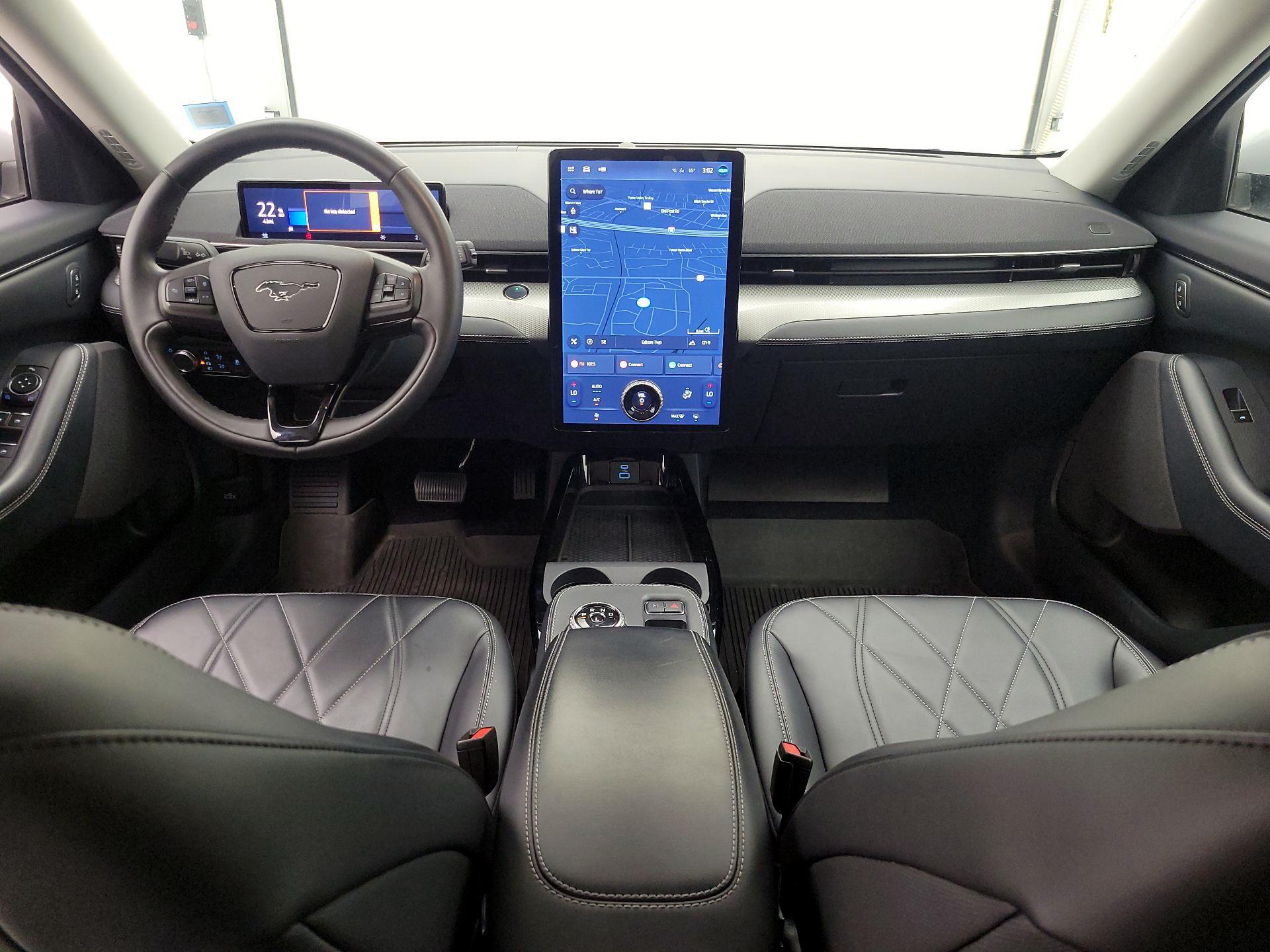 Thumbnail: 2022 Ford Mustang Mach-E - 9