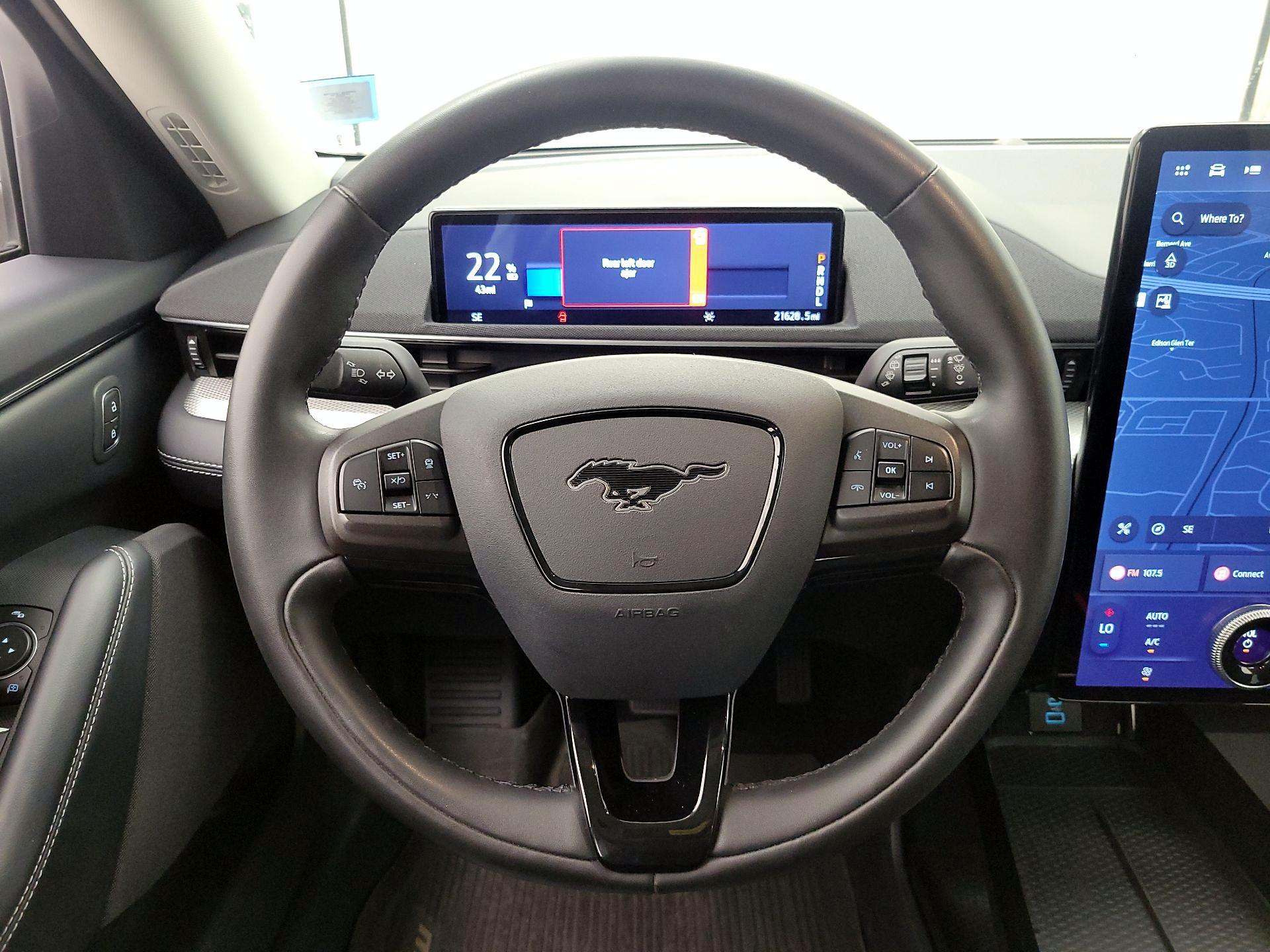 Thumbnail: 2022 Ford Mustang Mach-E - 10