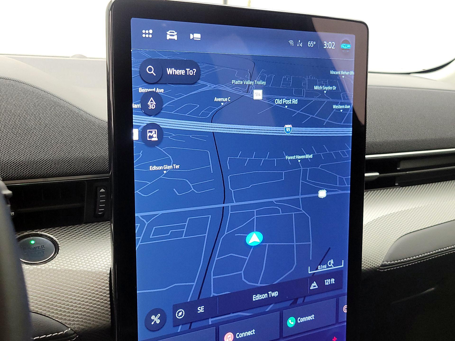 Thumbnail: 2022 Ford Mustang Mach-E - 14