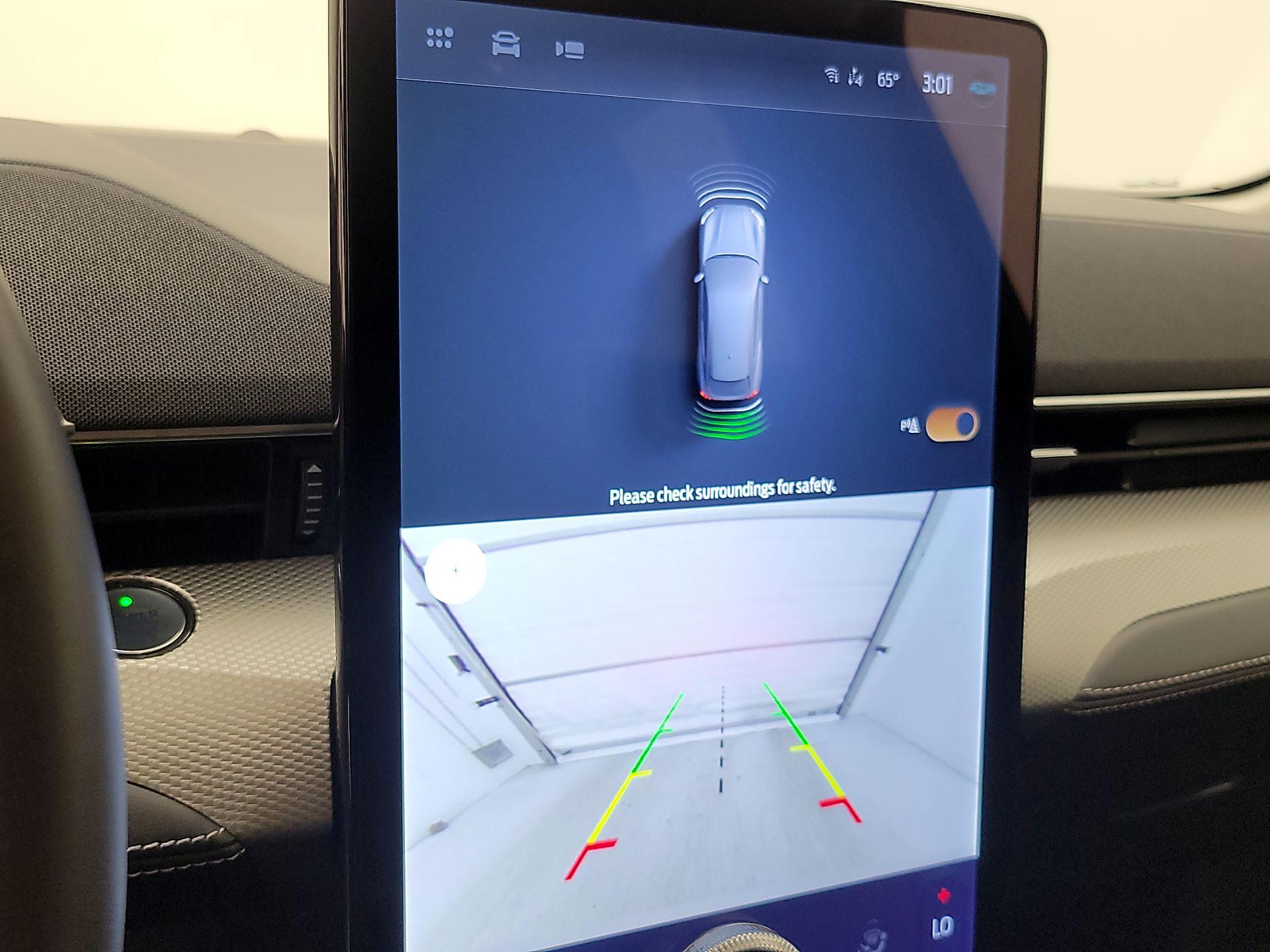 Thumbnail: 2022 Ford Mustang Mach-E - 15