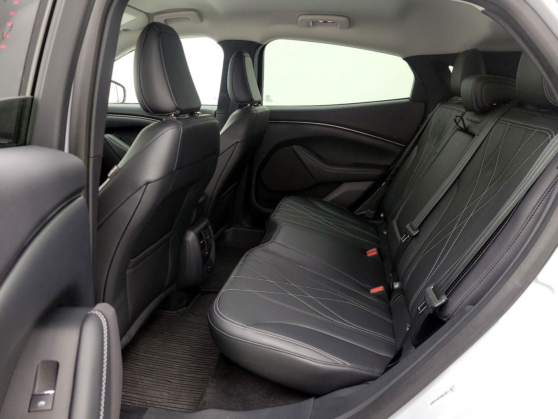 Thumbnail: 2022 Ford Mustang Mach-E - 20