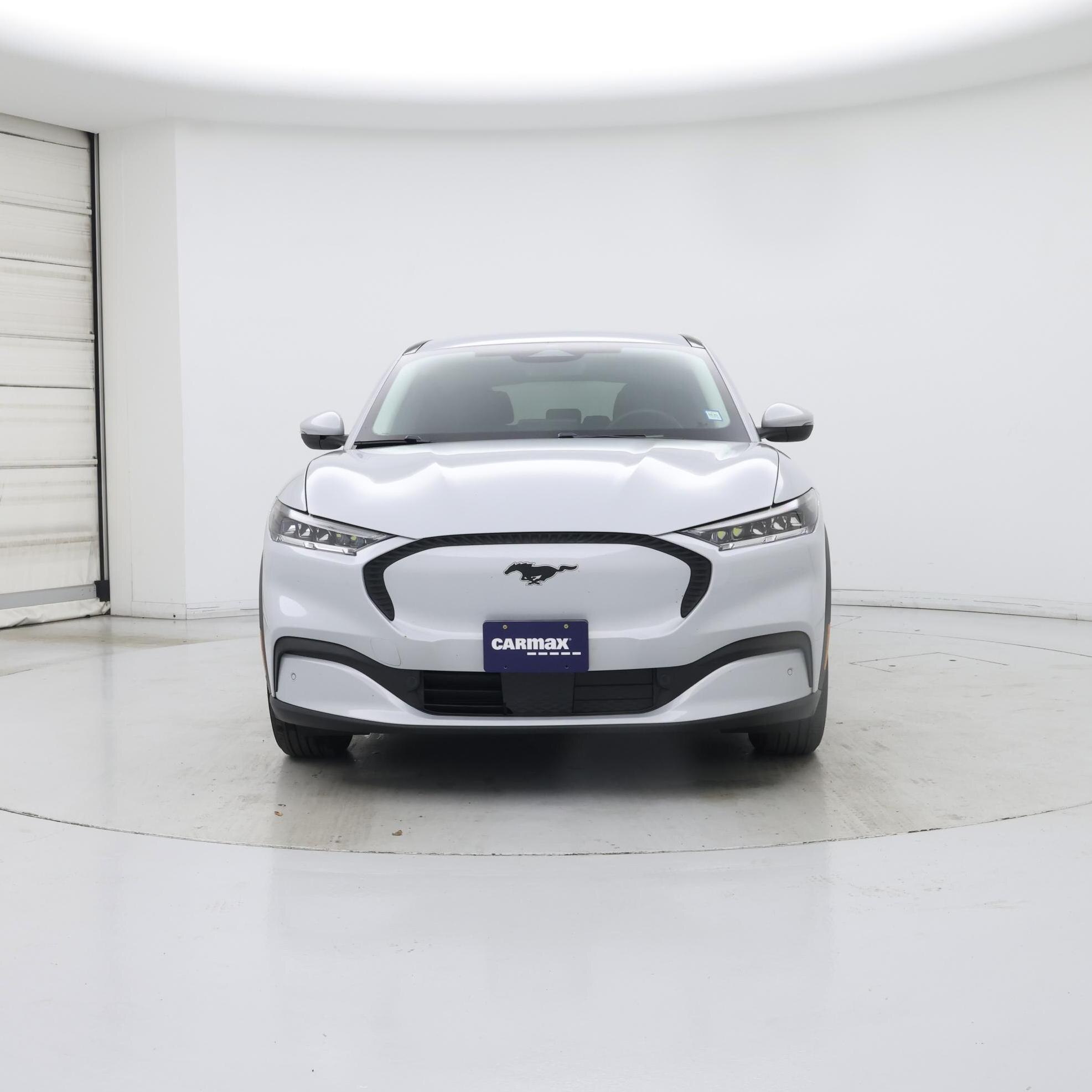 Thumbnail: 2022 Ford Mustang Mach-E - 5