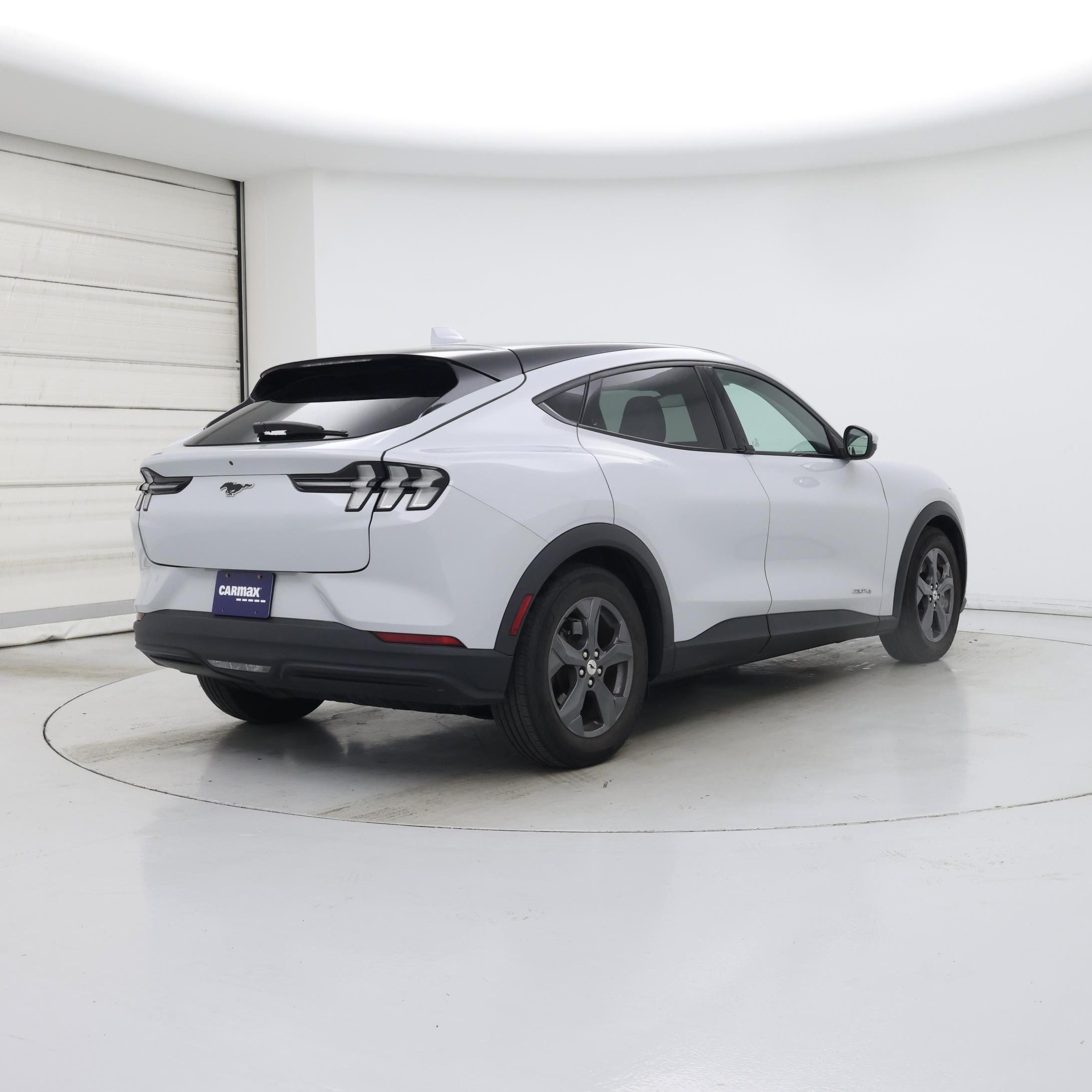 Thumbnail: 2022 Ford Mustang Mach-E - 8