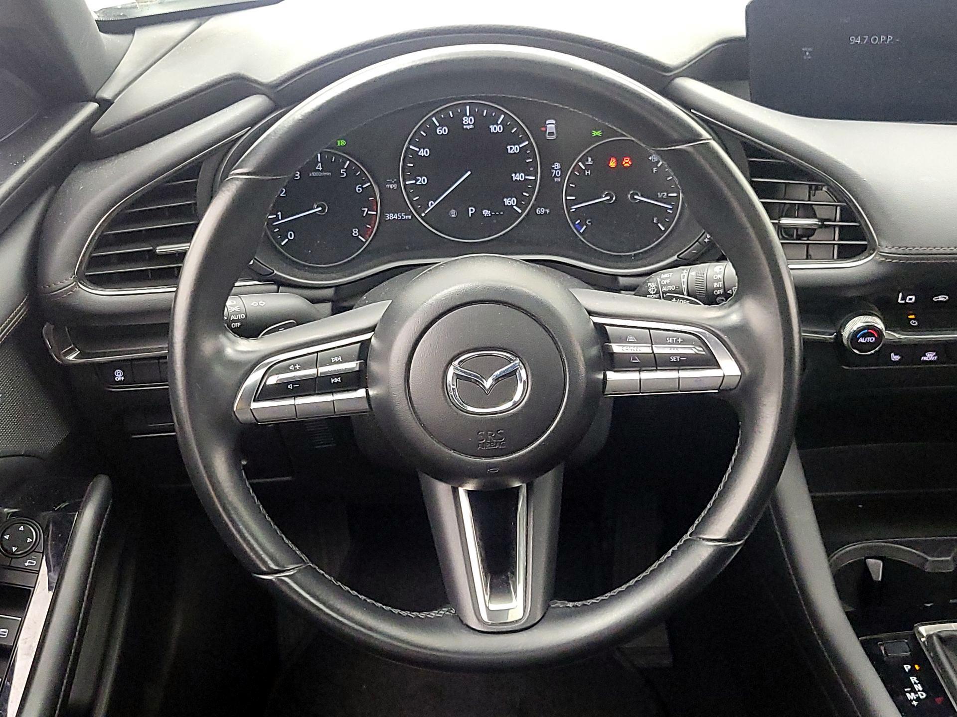 Thumbnail: 2023 Mazda Mazda3 - 10