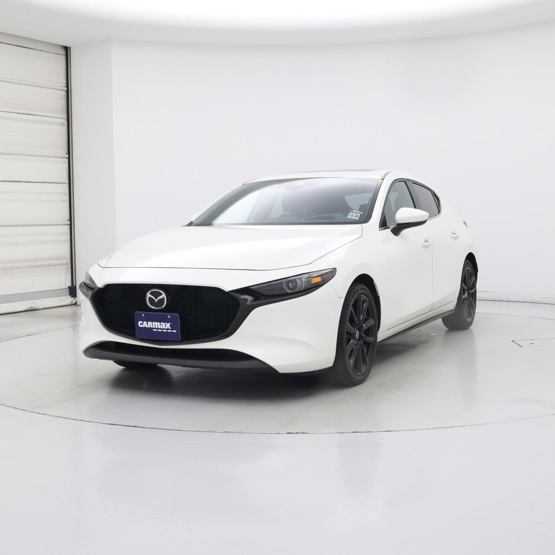 Thumbnail: 2023 Mazda Mazda3 - 4
