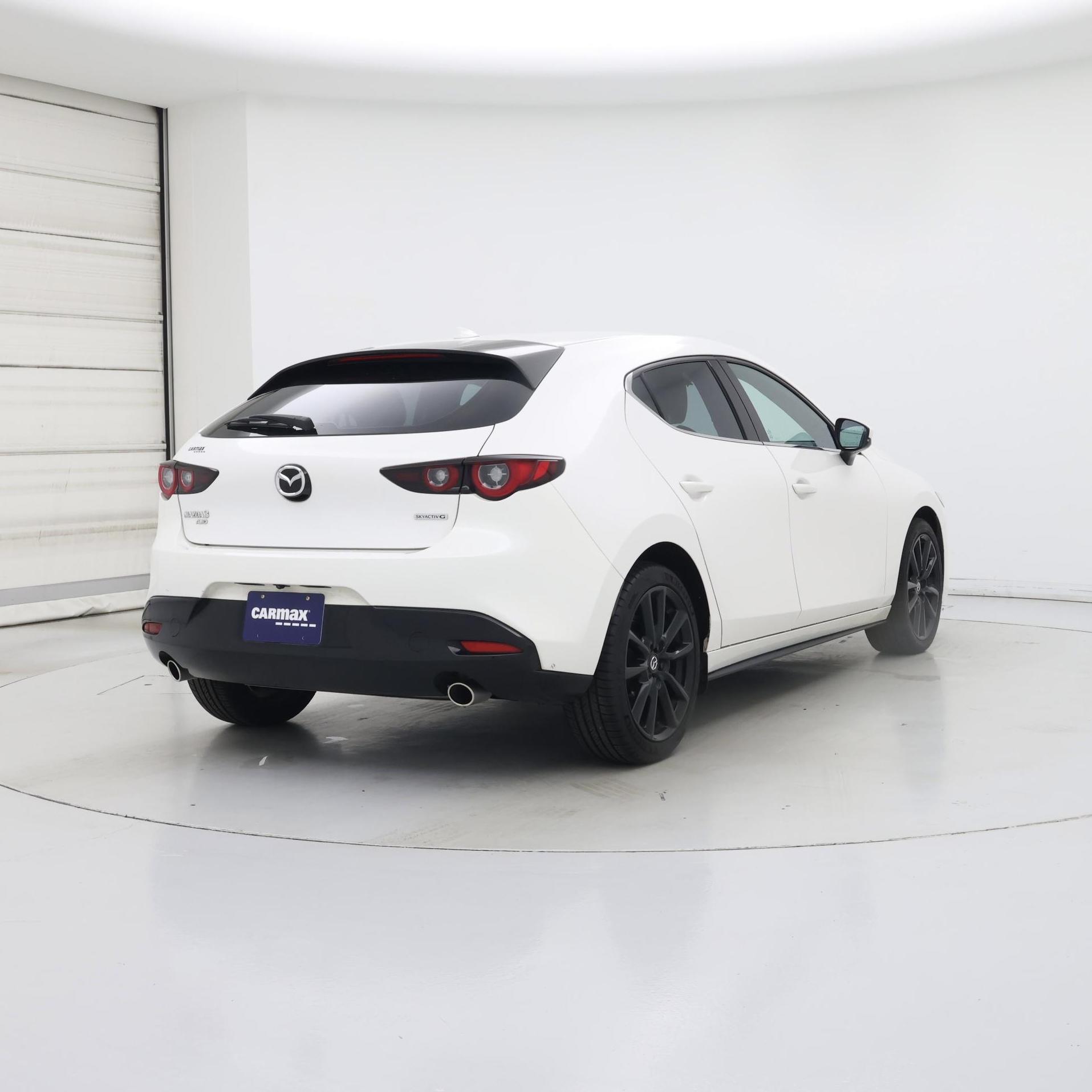 Thumbnail: 2023 Mazda Mazda3 - 8