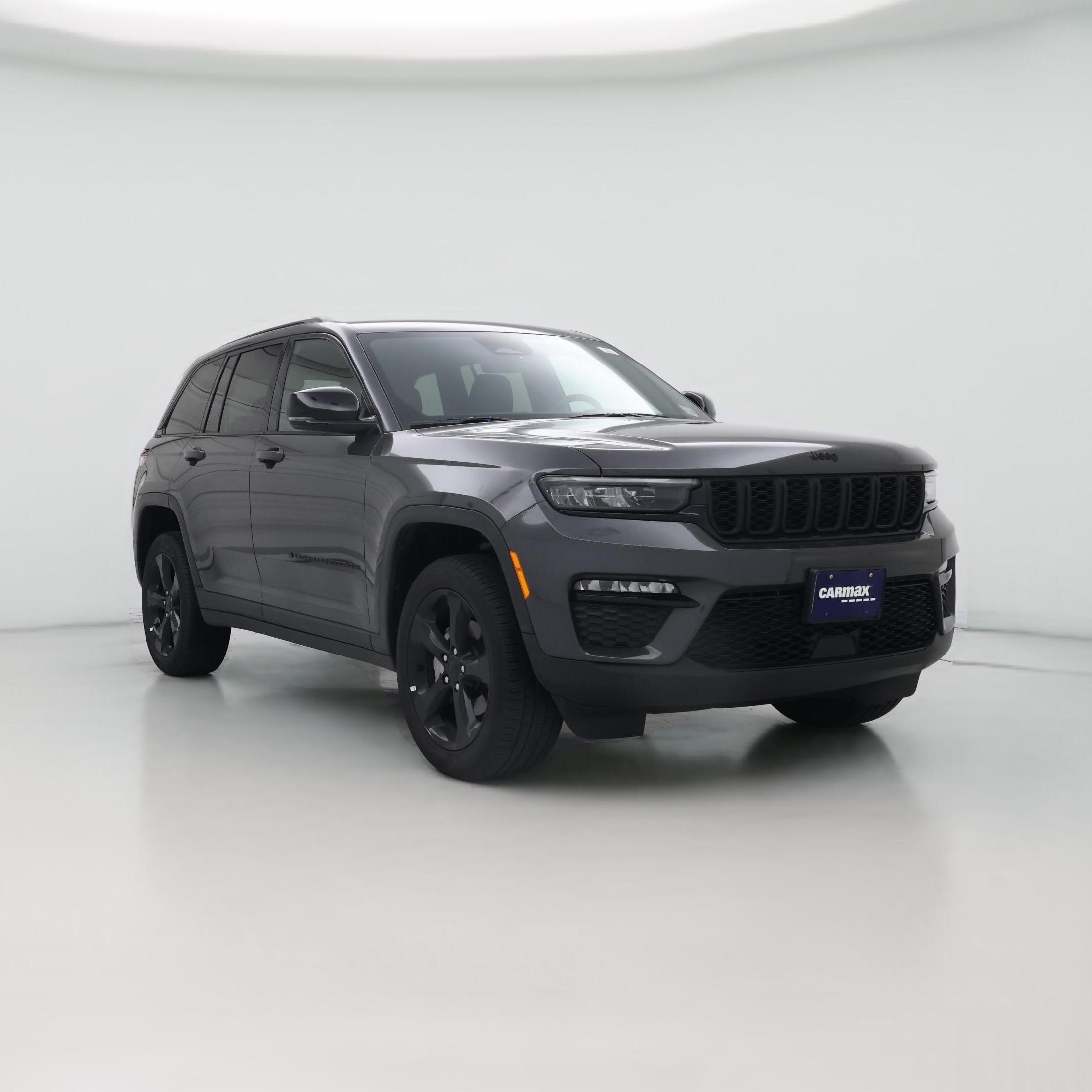Thumbnail: 2025 Jeep Grand Cherokee - 1