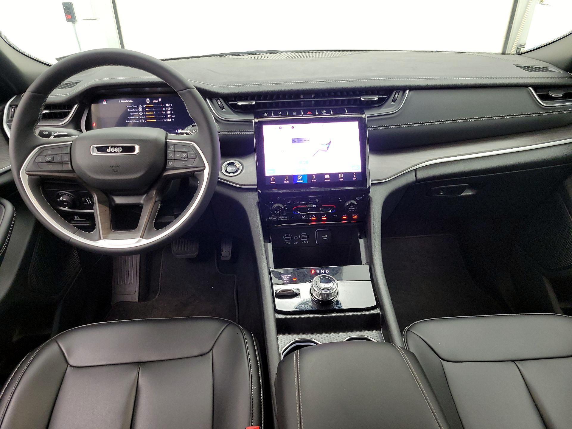 Thumbnail: 2025 Jeep Grand Cherokee - 11