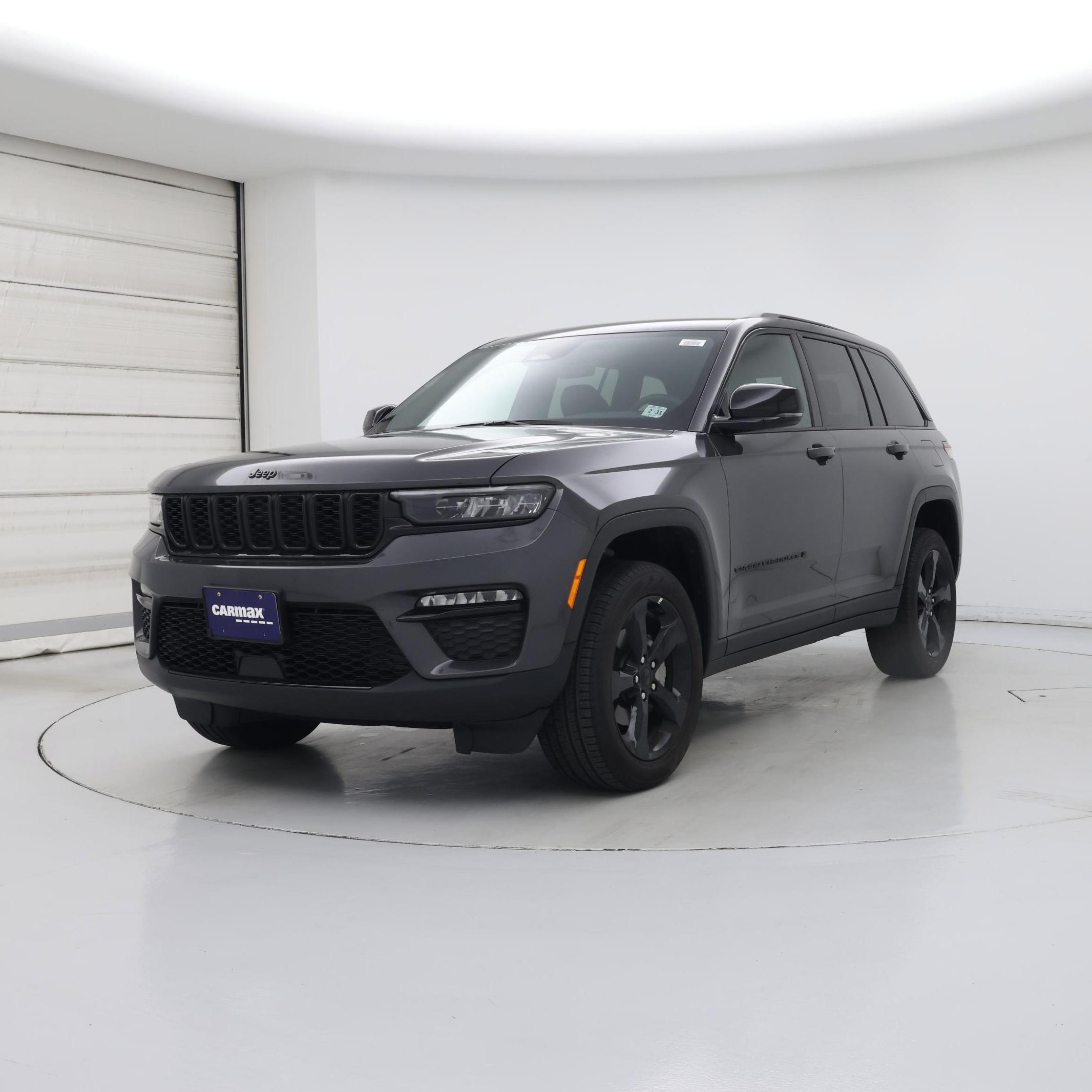 Thumbnail: 2025 Jeep Grand Cherokee - 4
