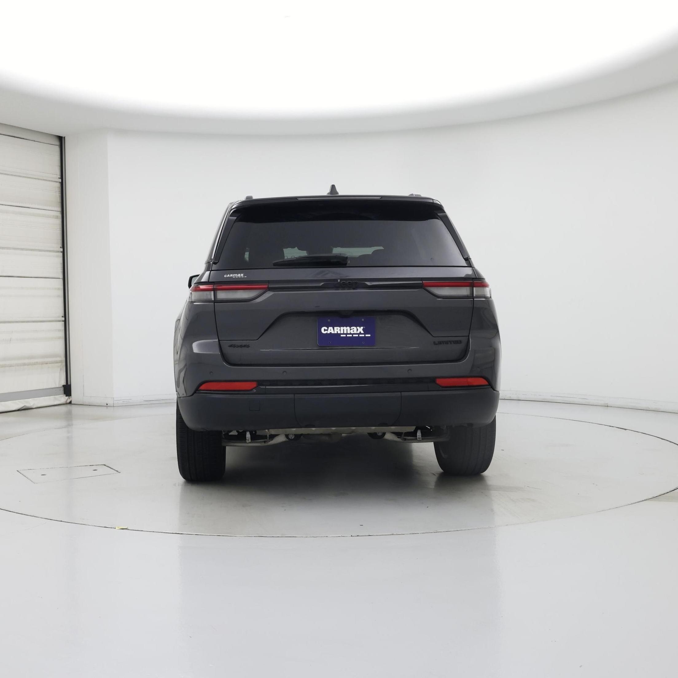 Thumbnail: 2025 Jeep Grand Cherokee - 6