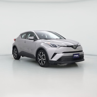 2019 Toyota C-HR XLE