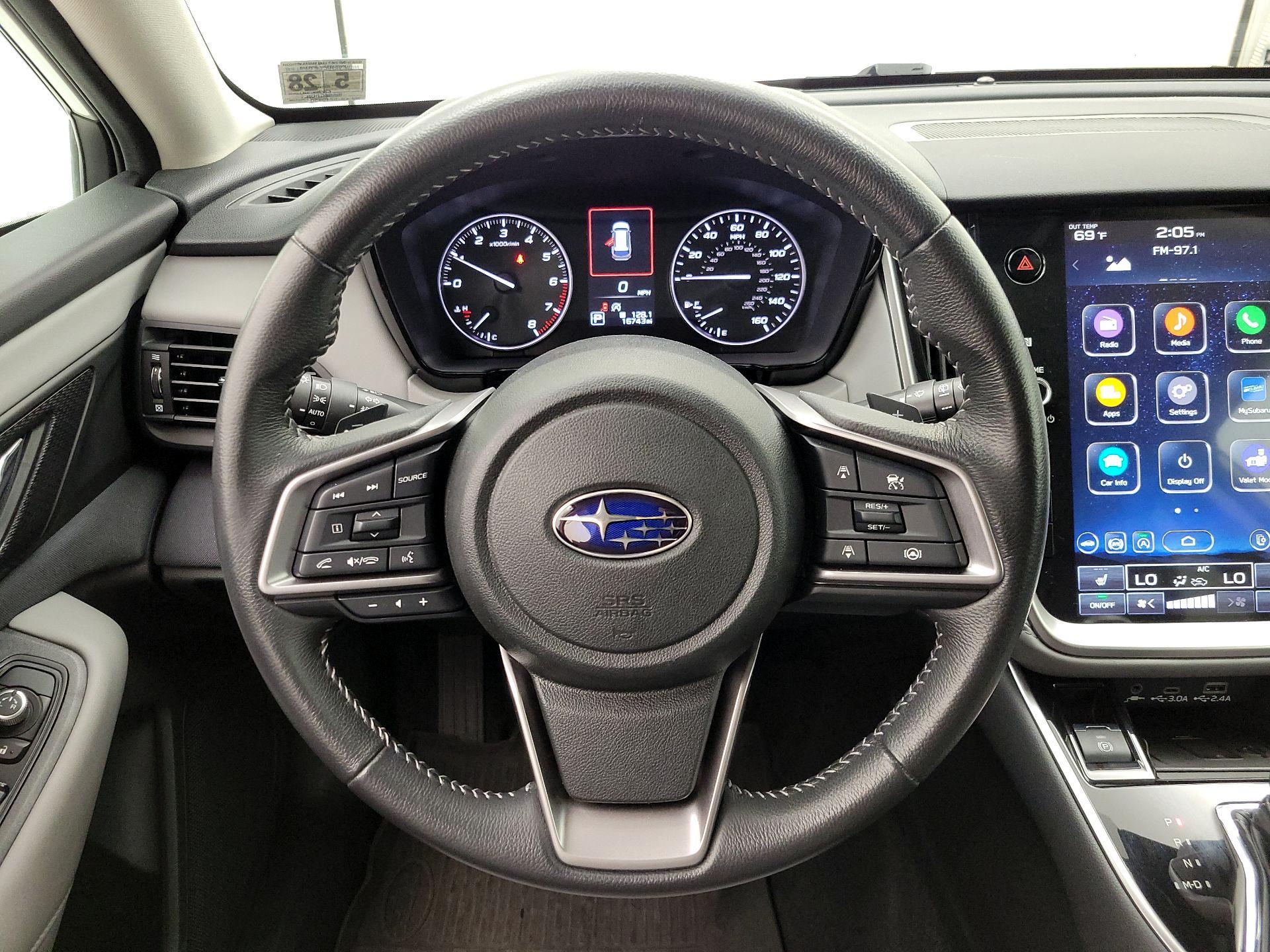 Thumbnail: 2023 Subaru Outback - 10