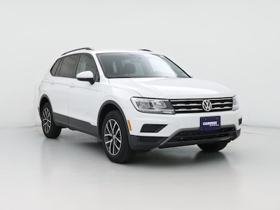 2021 Volkswagen Tiguan S