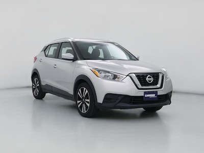 2019 Nissan Kicks SV