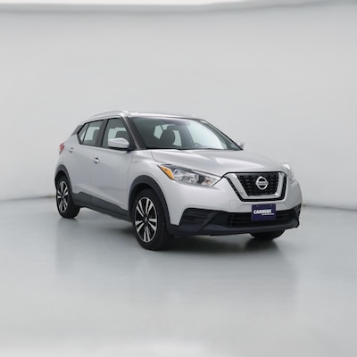 2019 Nissan Kicks SV