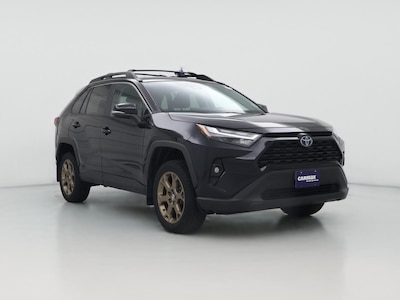 2023 Toyota RAV4 Hybrid Woodland Edition