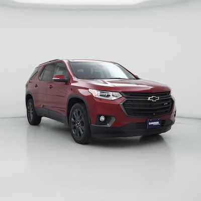 2021 Chevrolet Traverse RS