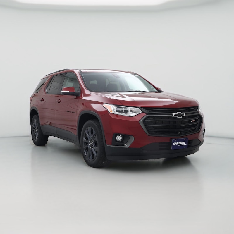 2021 Chevrolet Traverse RS