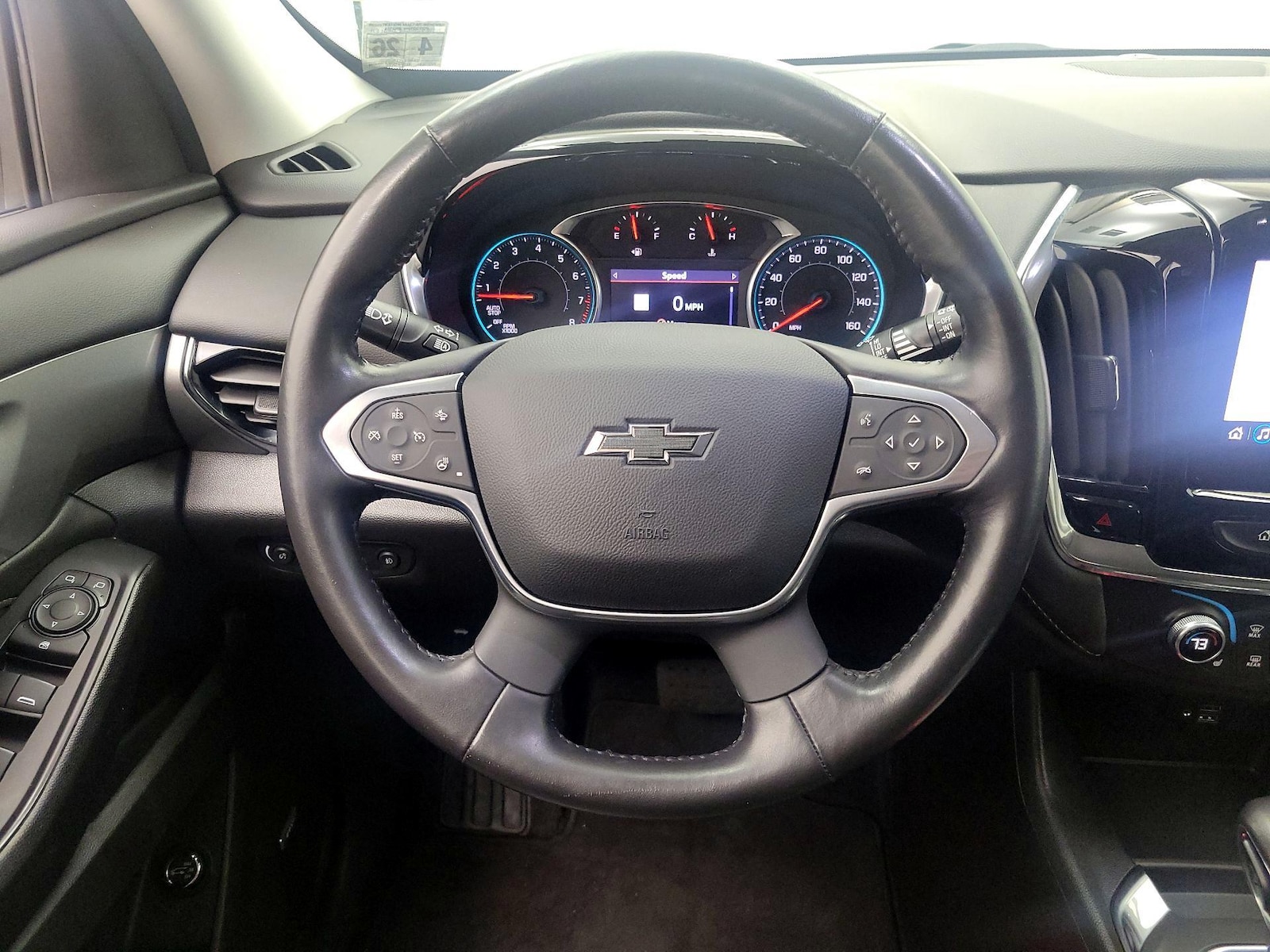 Lane Departure Warning